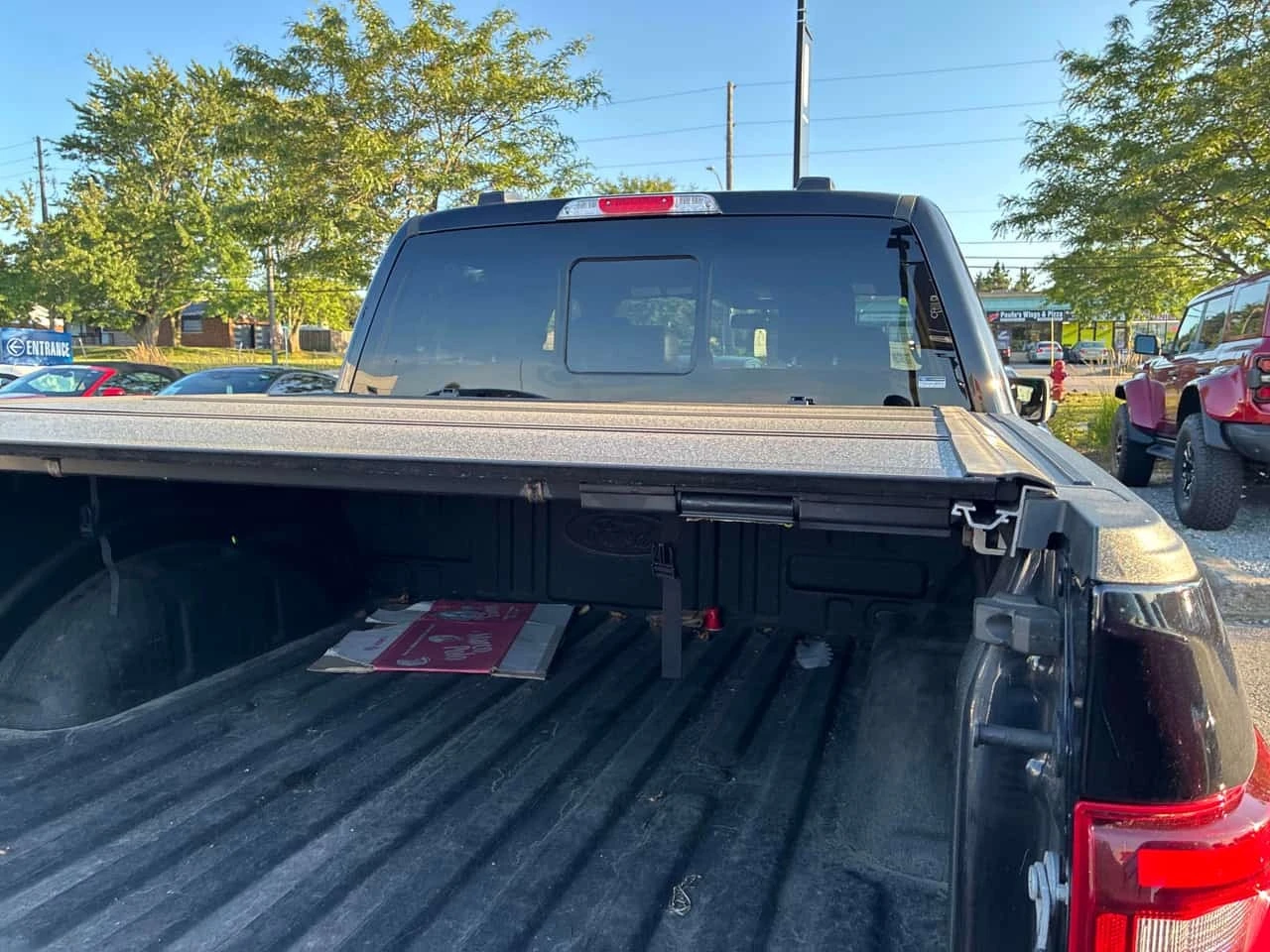Ford F150 * LARIAT * CARFAX * ����� �� ����������� | Mobile.bg � ����������� 13