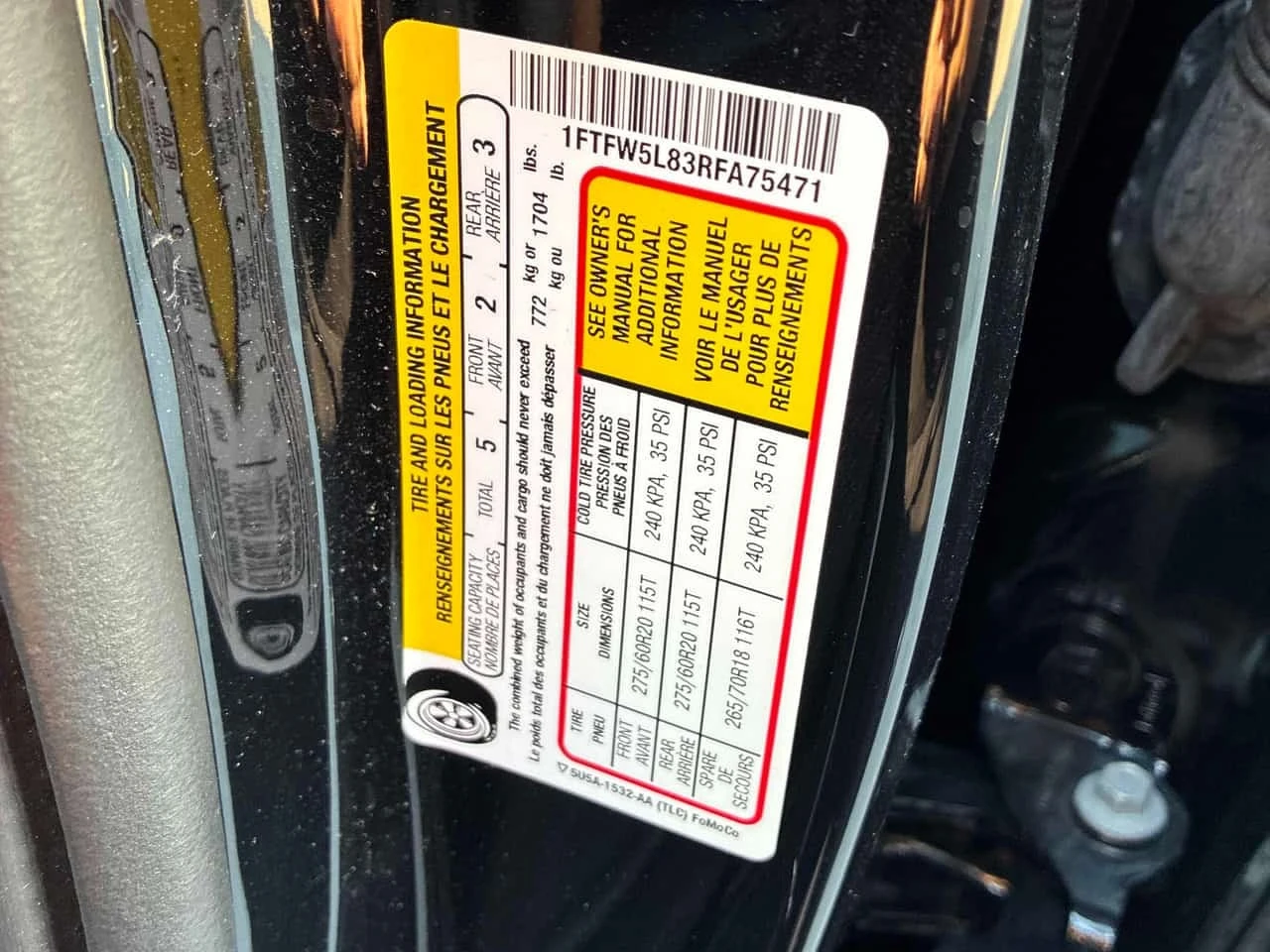 Ford F150 * LARIAT * CARFAX * ����� �� ����������� | Mobile.bg � ����������� 11