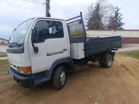 Nissan Capstar 3.0d 120к Самосвал , снимка 6