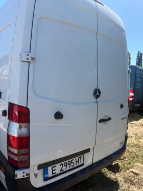 Mercedes-Benz Sprinter 313 Хладилен, снимка 3