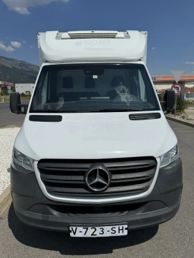 Mercedes-Benz Sprinter 316 Хладилен/Гаранция, снимка 2