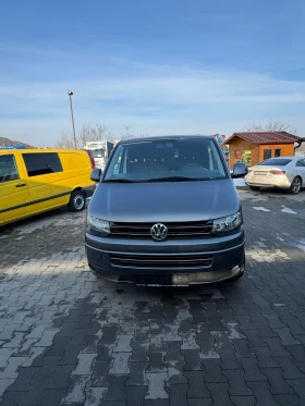 VW Transporter 2.0TDI, снимка 6