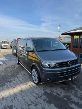 VW Transporter 2.0TDI, снимка 4