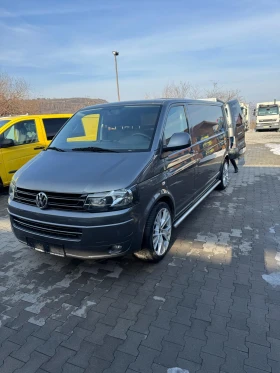 VW Transporter 2.0TDI, снимка 5