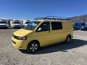 VW Transporter ТОП!LONG!2.0TDI!6Местен!8скорости!, снимка 1