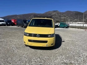 VW Transporter ТОП!2.0TDI!6Местен!8скорости!, снимка 2