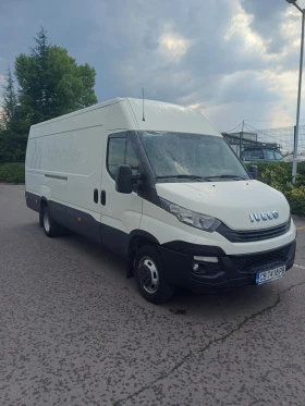 Обява за продажба на Iveco Daily Van 3.0d, 16m3 ~42 000 лв. - изображение 1