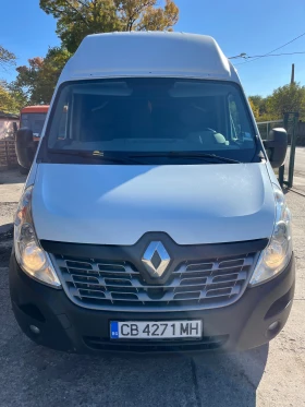  Renault Master