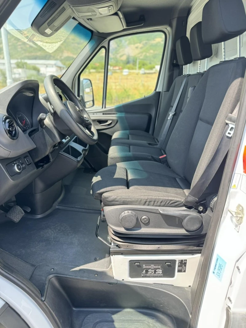 Mercedes-Benz Sprinter 316 Хладилен/Гаранция, снимка 7 - Бусове и автобуси - 46623663