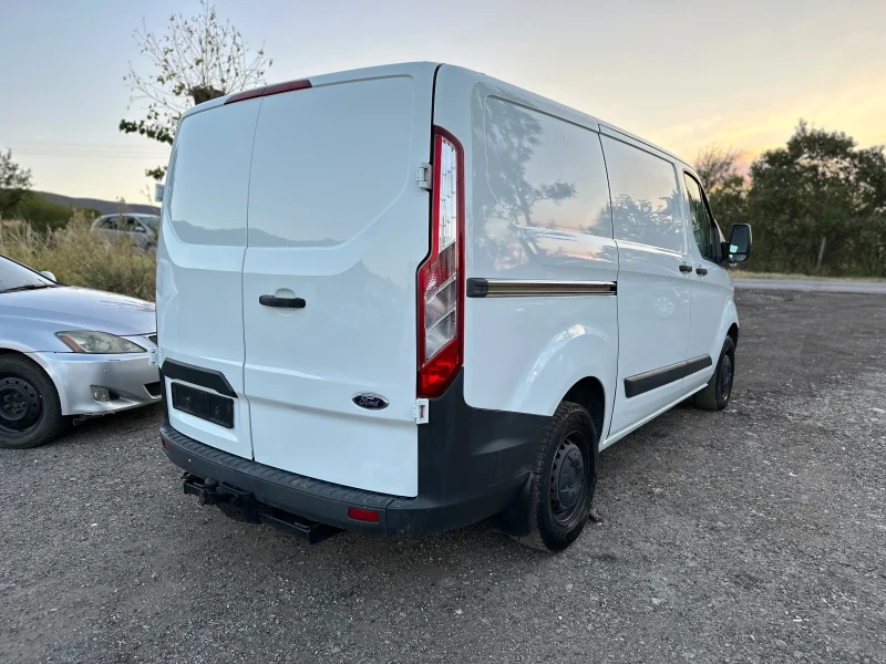 Ford Transit, снимка 5 - Бусове и автобуси - 46893307