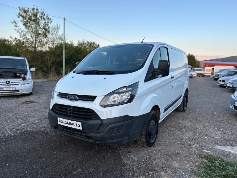 Ford Transit, снимка 1 - Бусове и автобуси - 46893307