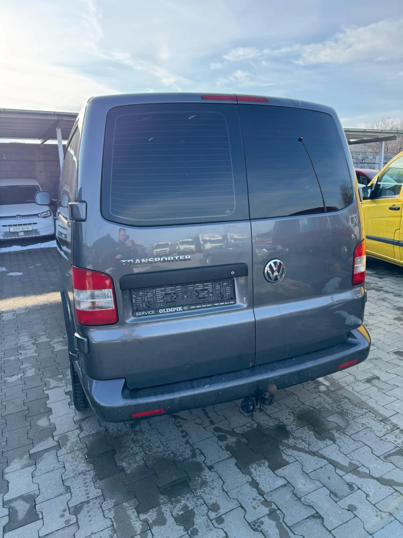 VW Transporter 2.0TDI, снимка 3 - Бусове и автобуси - 49291096