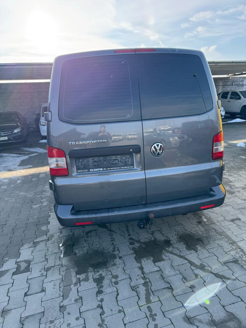 VW Transporter 2.0TDI, снимка 11 - Бусове и автобуси - 49291096