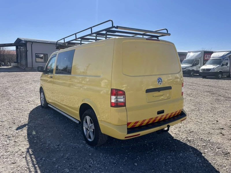 VW Transporter ТОП!2.0TDI!6Местен!8скорости!, снимка 4 - Бусове и автобуси - 49421937