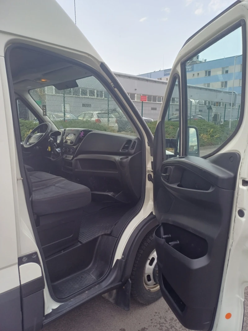 Iveco Daily 3.0d, 16m3, снимка 7 - Бусове и автобуси - 52555582