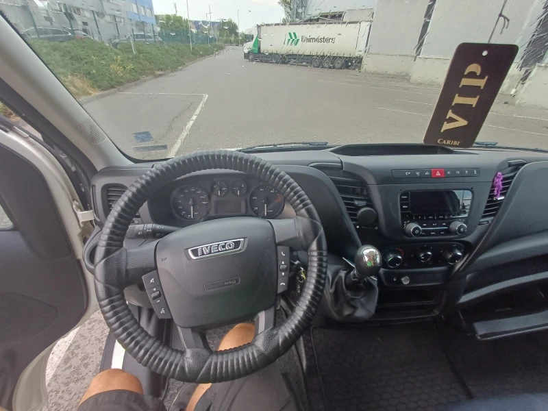 Iveco Daily 3.0d, 16m3, снимка 6 - Бусове и автобуси - 52555582