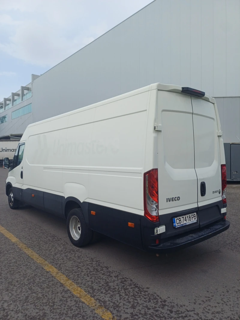 Iveco Daily 3.0d, 16m3, снимка 3 - Бусове и автобуси - 52555582