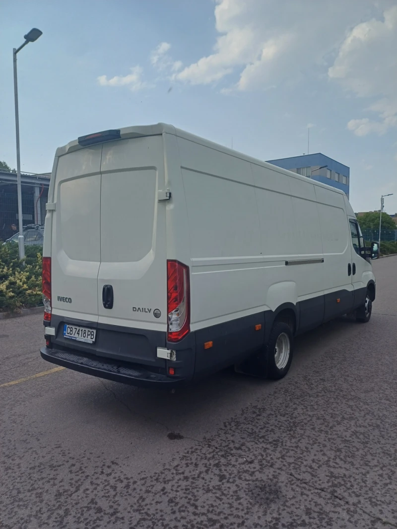 Iveco Daily 3.0d, 16m3, снимка 4 - Бусове и автобуси - 52555582