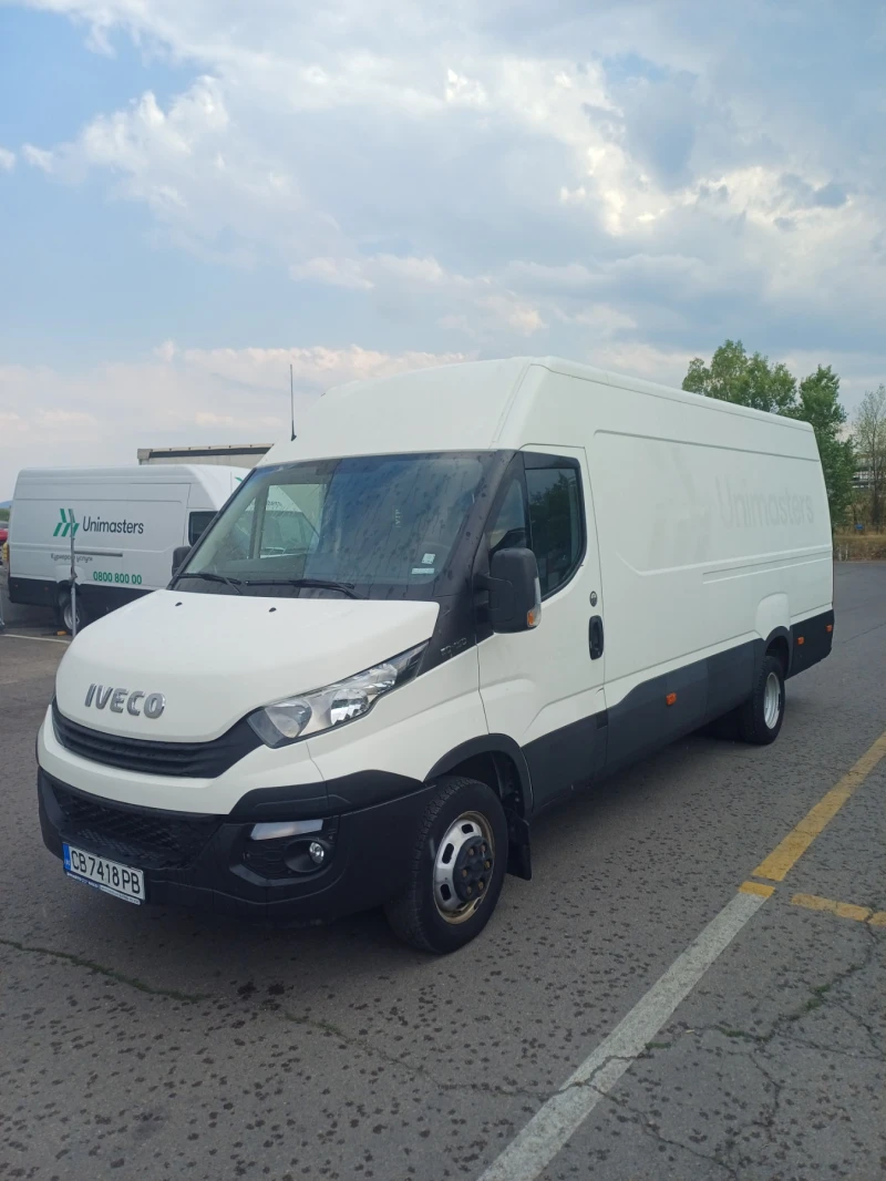 Iveco Daily 3.0d, 16m3, снимка 2 - Бусове и автобуси - 52555582