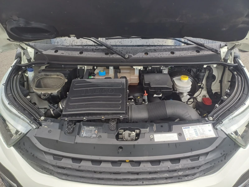 Iveco Daily 3.0d, 16m3, снимка 5 - Бусове и автобуси - 52555582