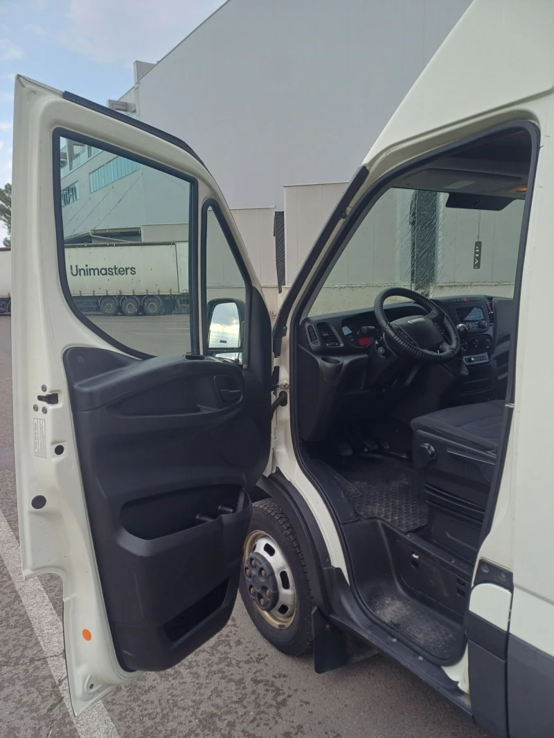 Iveco Daily 3.0d, 16m3, снимка 8 - Бусове и автобуси - 52555582