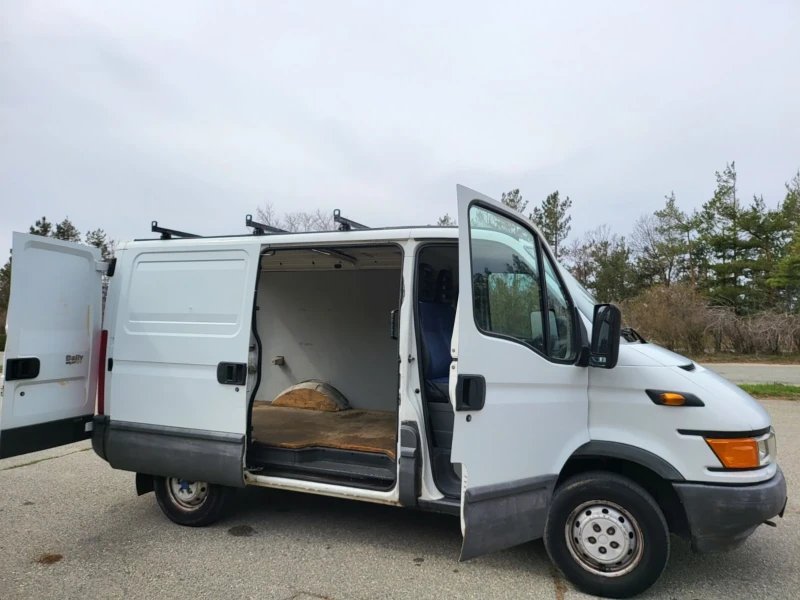 Iveco 35S9 Ивеко , снимка 6 - Бусове и автобуси - 51368709