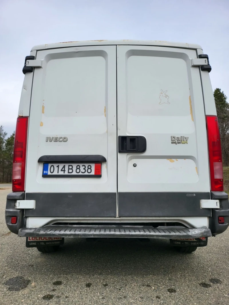 Iveco 35S9 Ивеко , снимка 3 - Бусове и автобуси - 51368709