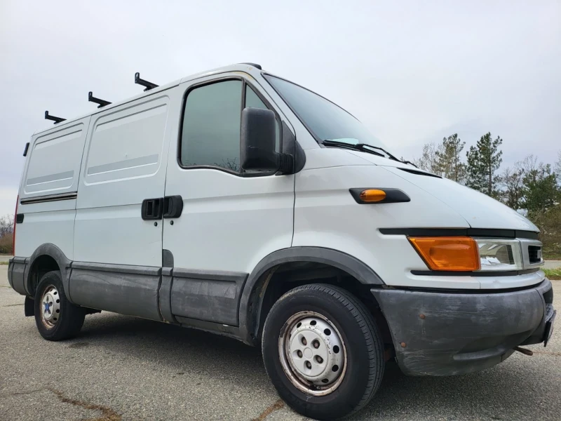 Iveco 35S9 Ивеко , снимка 2 - Бусове и автобуси - 51368709