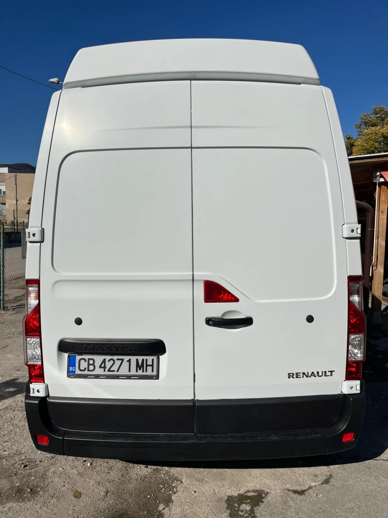 Renault Master, снимка 4 - Бусове и автобуси - 52386079