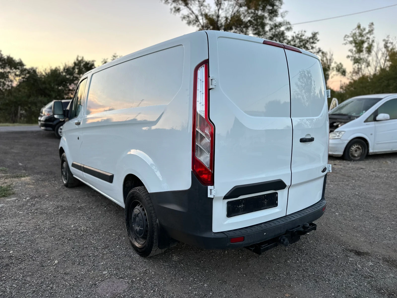 Ford Transit  - изображение 7