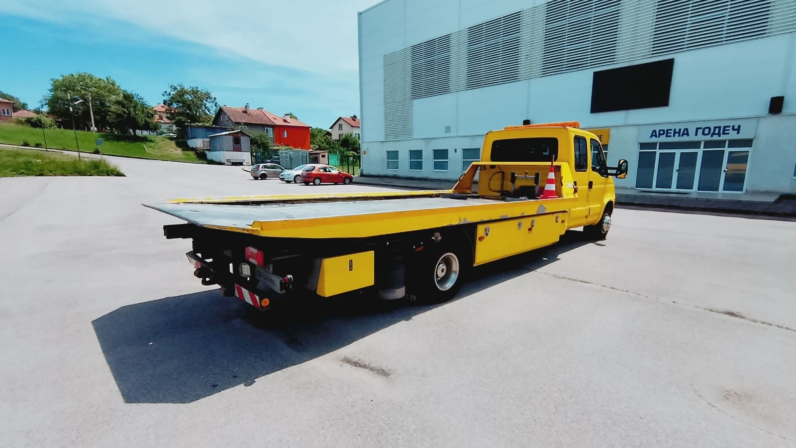 Iveco Daily 65C18 6800кг  - изображение 4