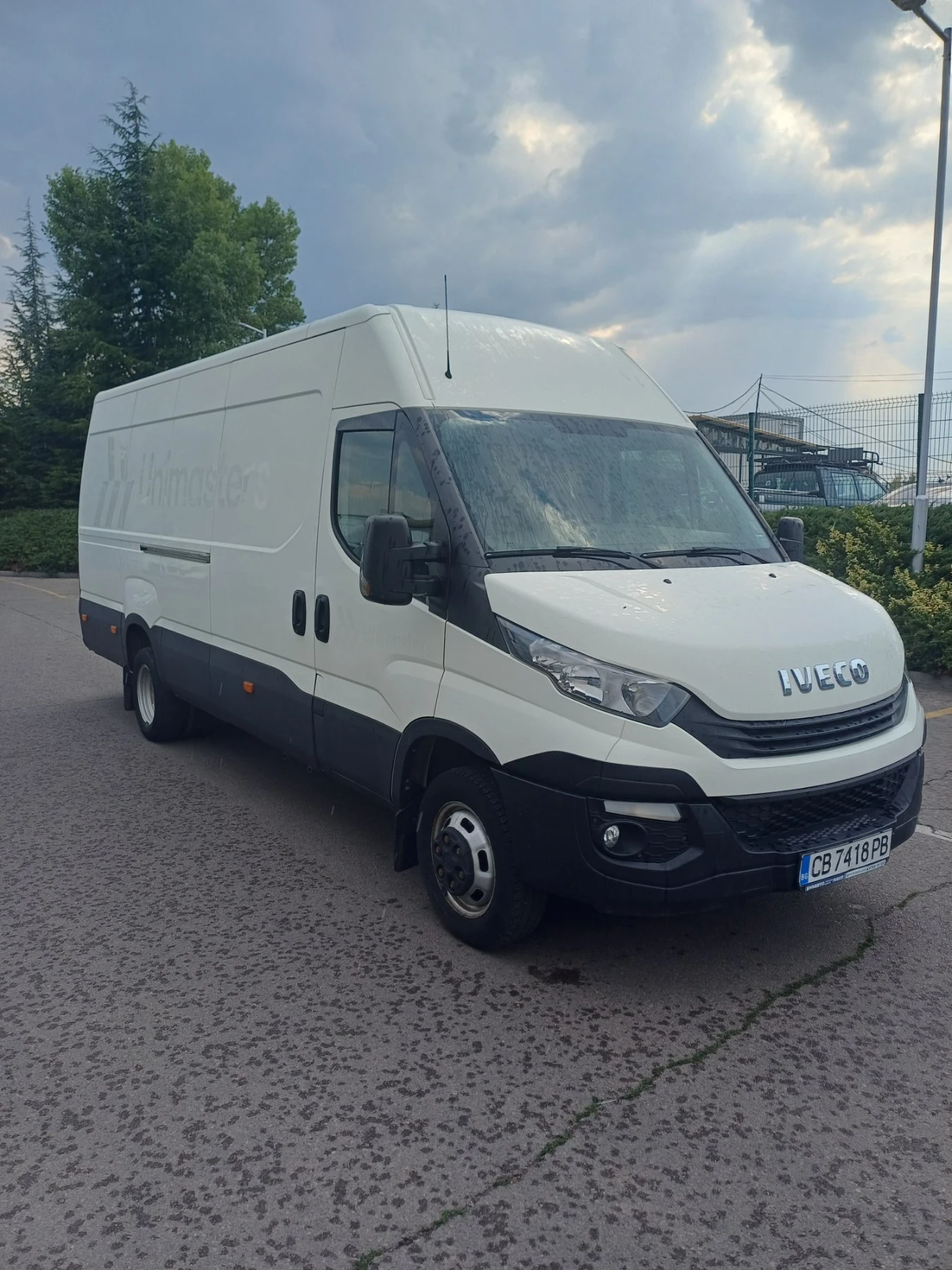 Iveco Daily 3.0d, 16m3 | Mobile.bg   1