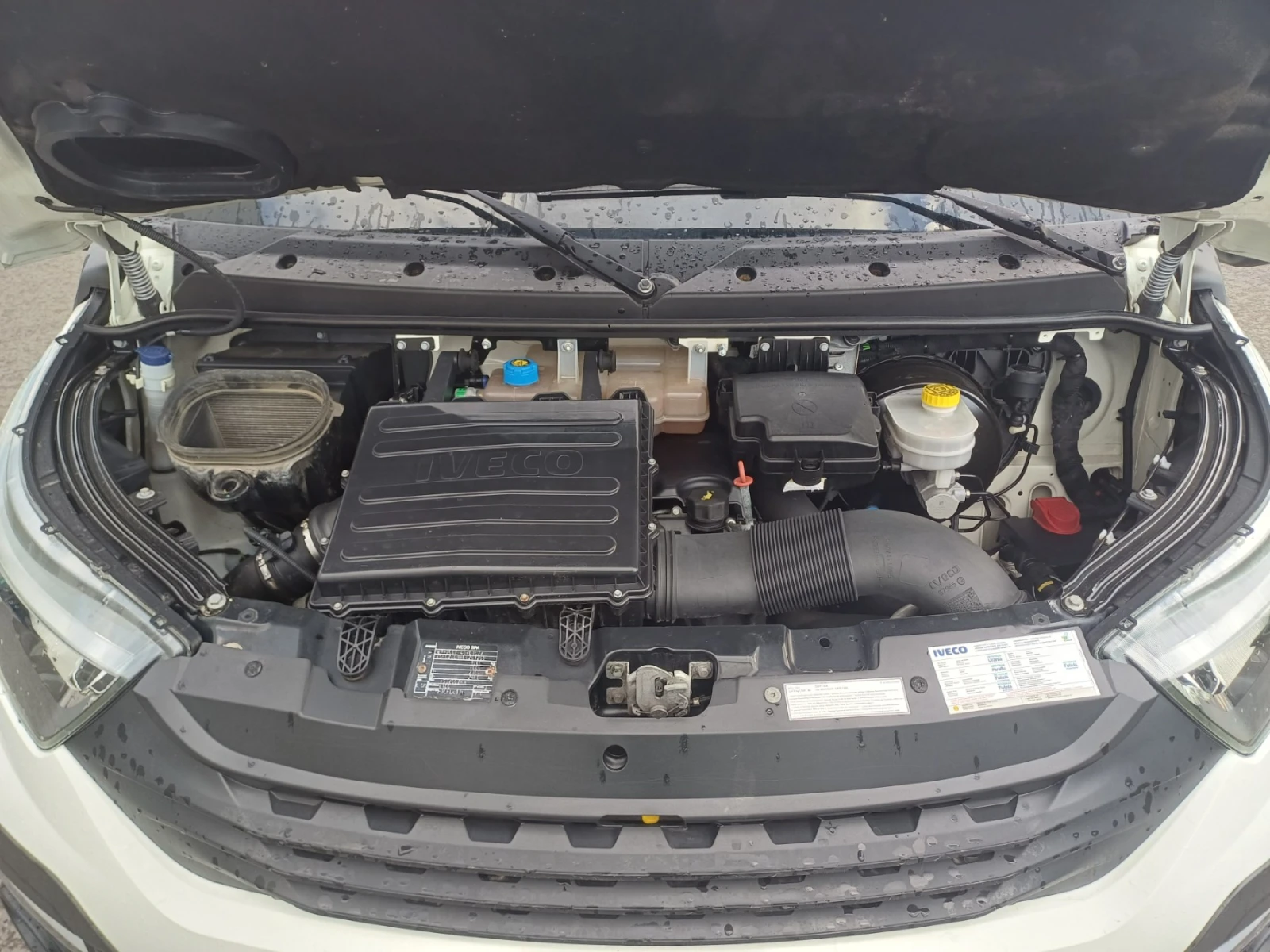 Iveco Daily Van 3.0d, 16m3 - изображение 5