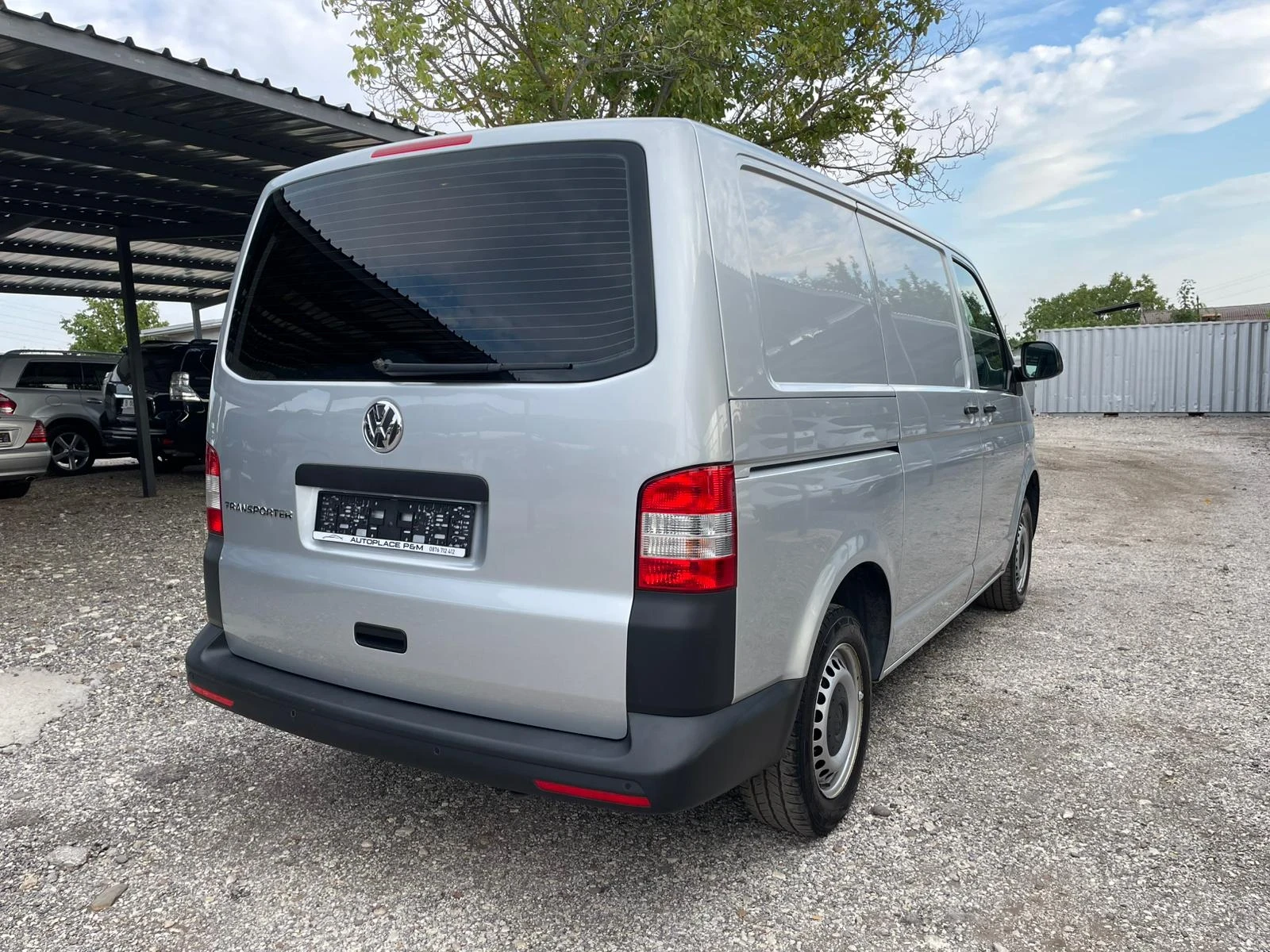 VW Transporter Т5/2.0TDI/Automatic/ - изображение 6