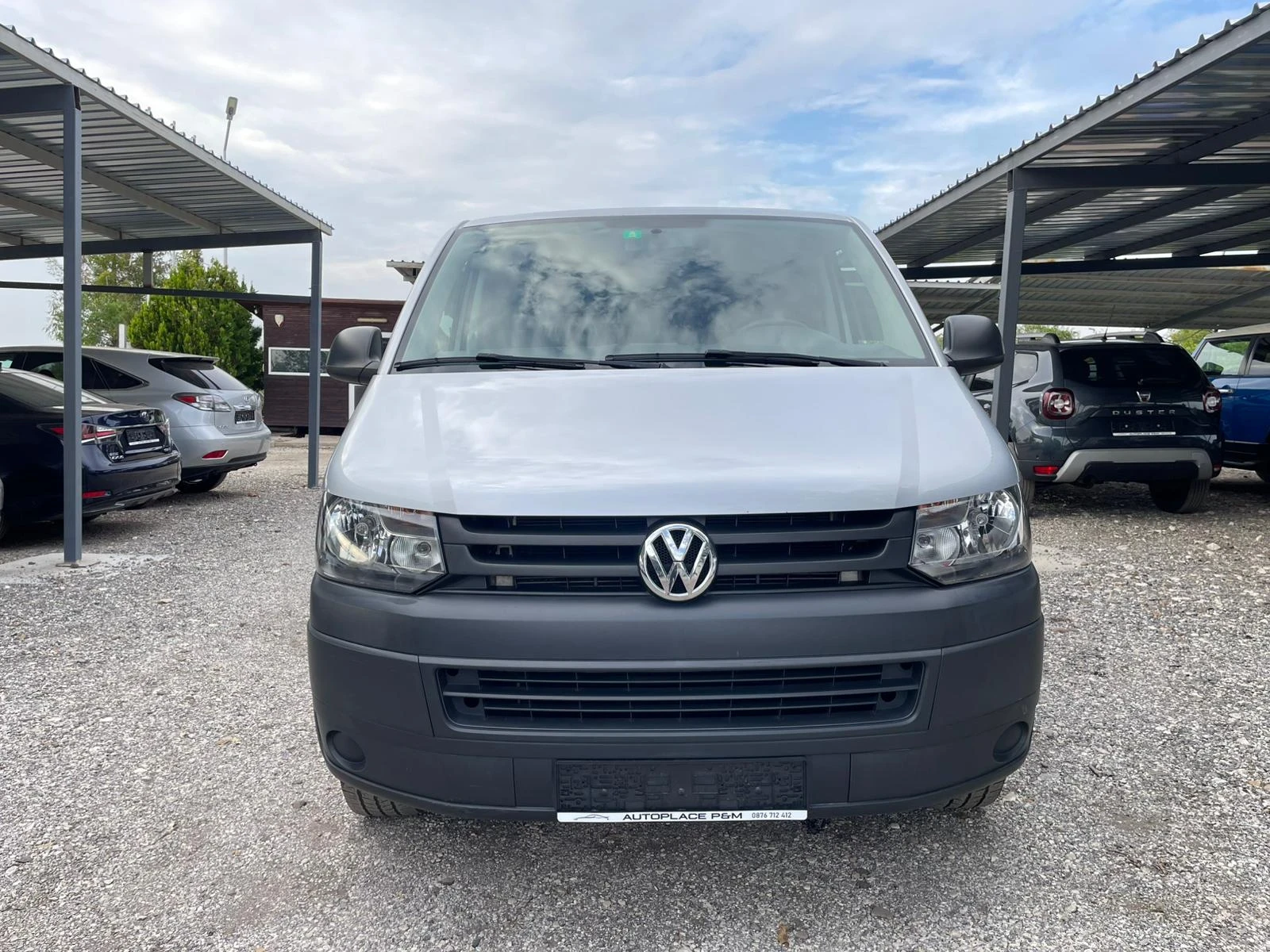 VW Transporter Т5/2.0TDI/Automatic/ - изображение 2