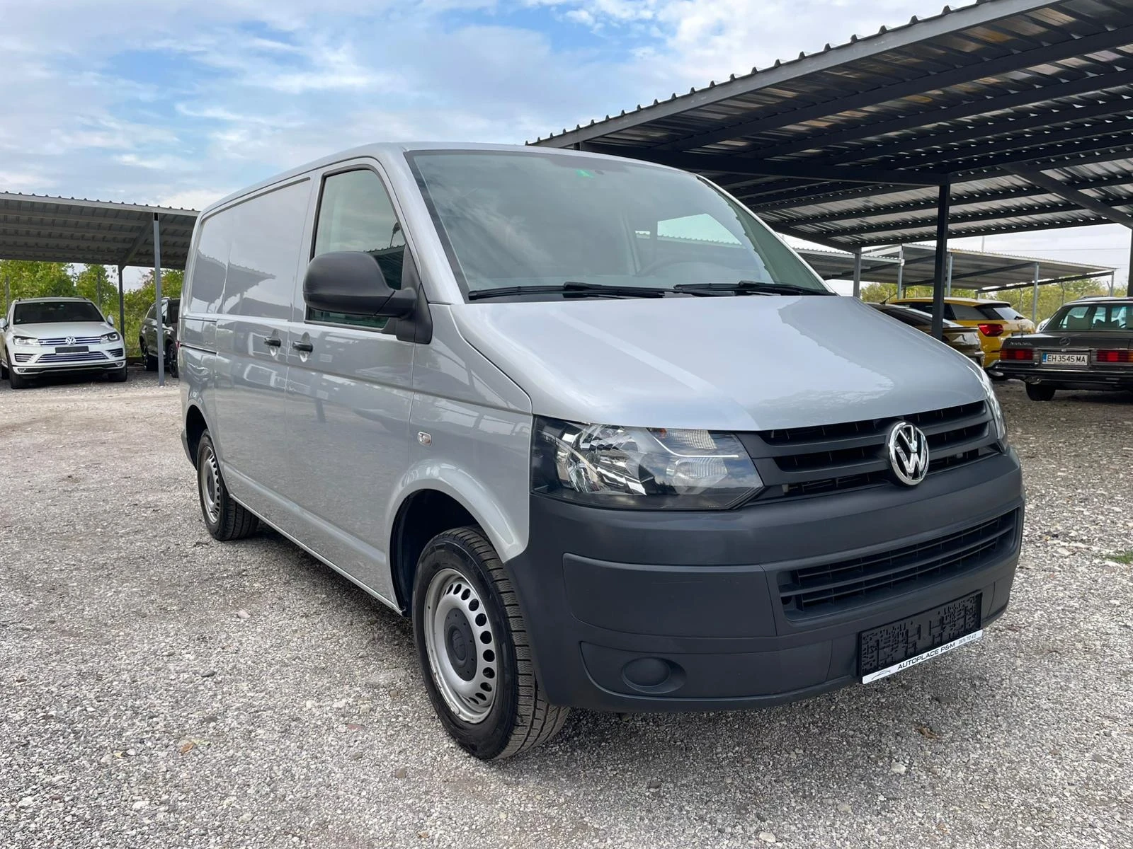 VW Transporter Т5/2.0TDI/Automatic/ - изображение 3