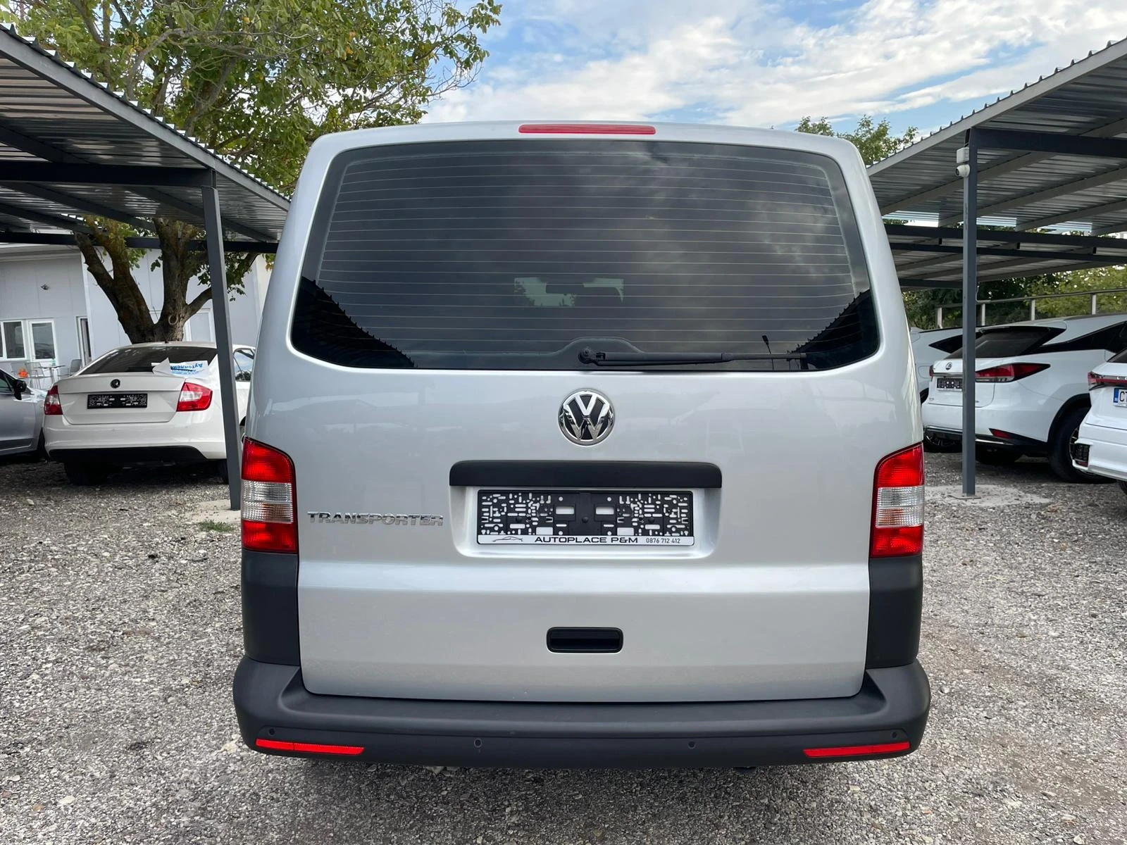 VW Transporter Т5/2.0TDI/Automatic/ - изображение 7