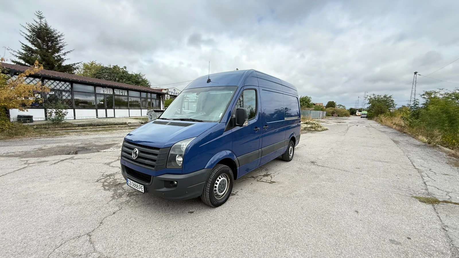 VW Crafter  - изображение 2