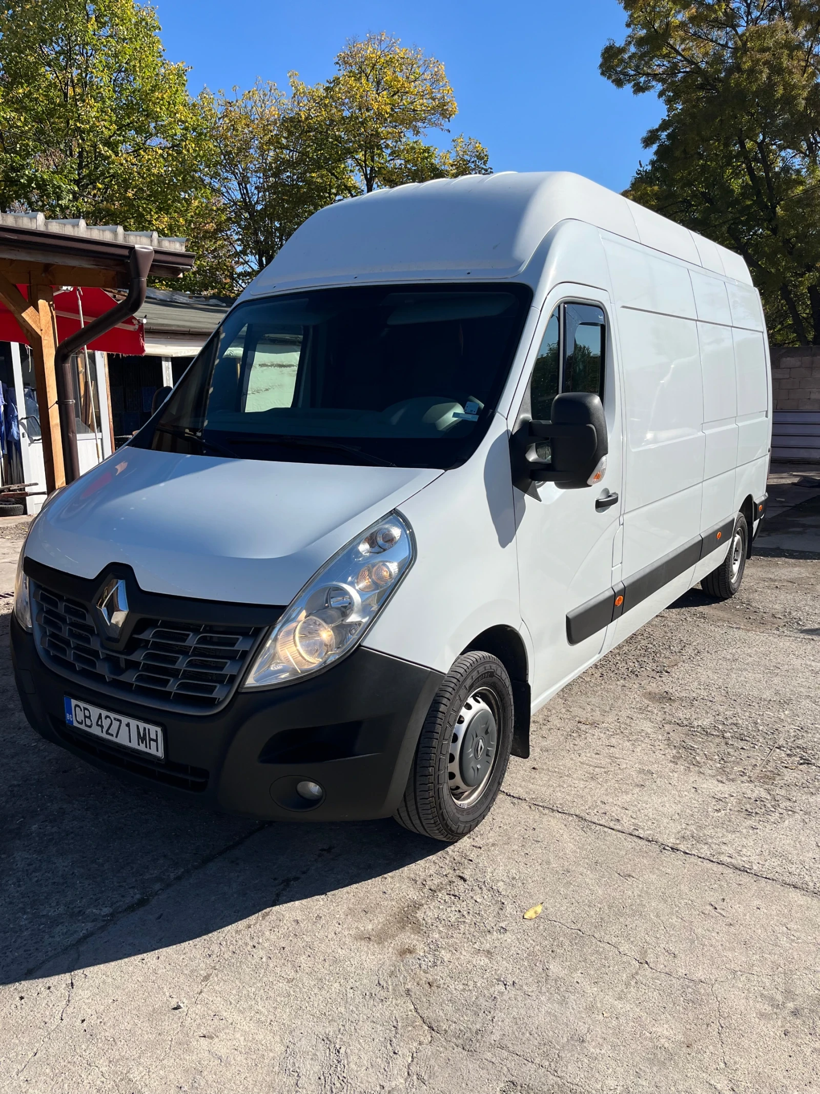 Renault Master | Mobile.bg   3