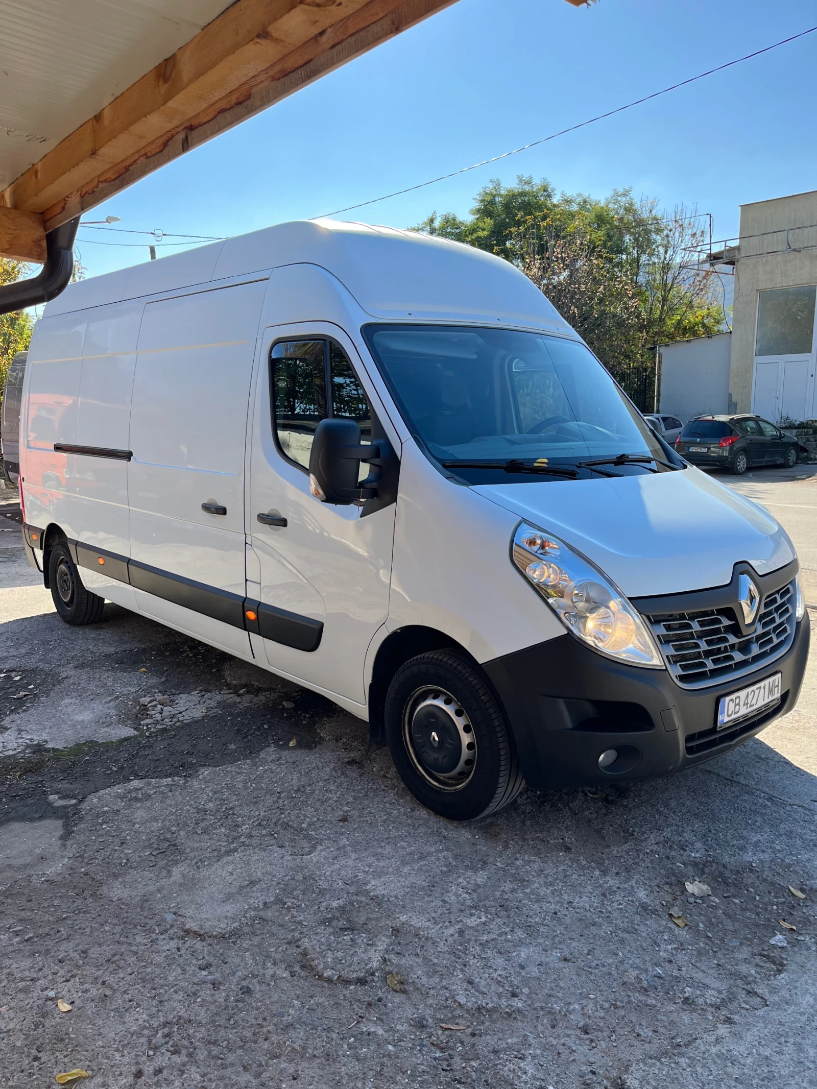 Renault Master | Mobile.bg   2