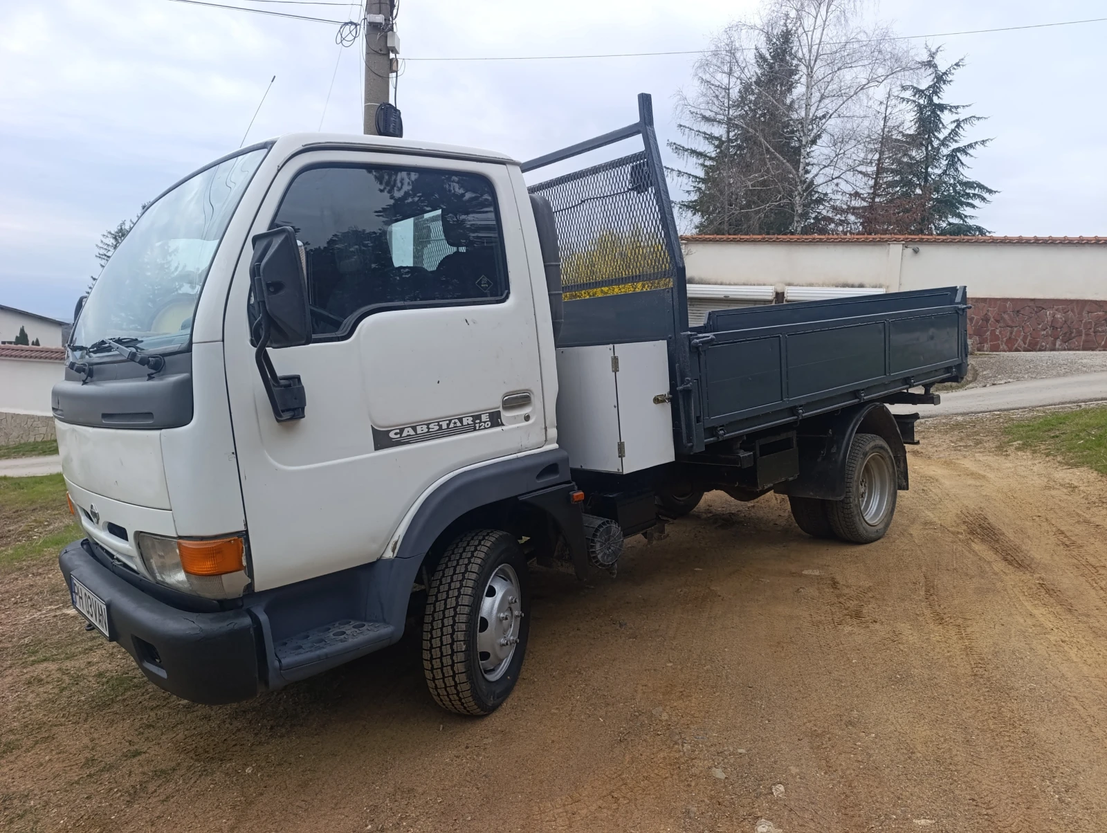 Nissan Capstar 3.0d 120� ��������  | Mobile.bg � ����������� 6