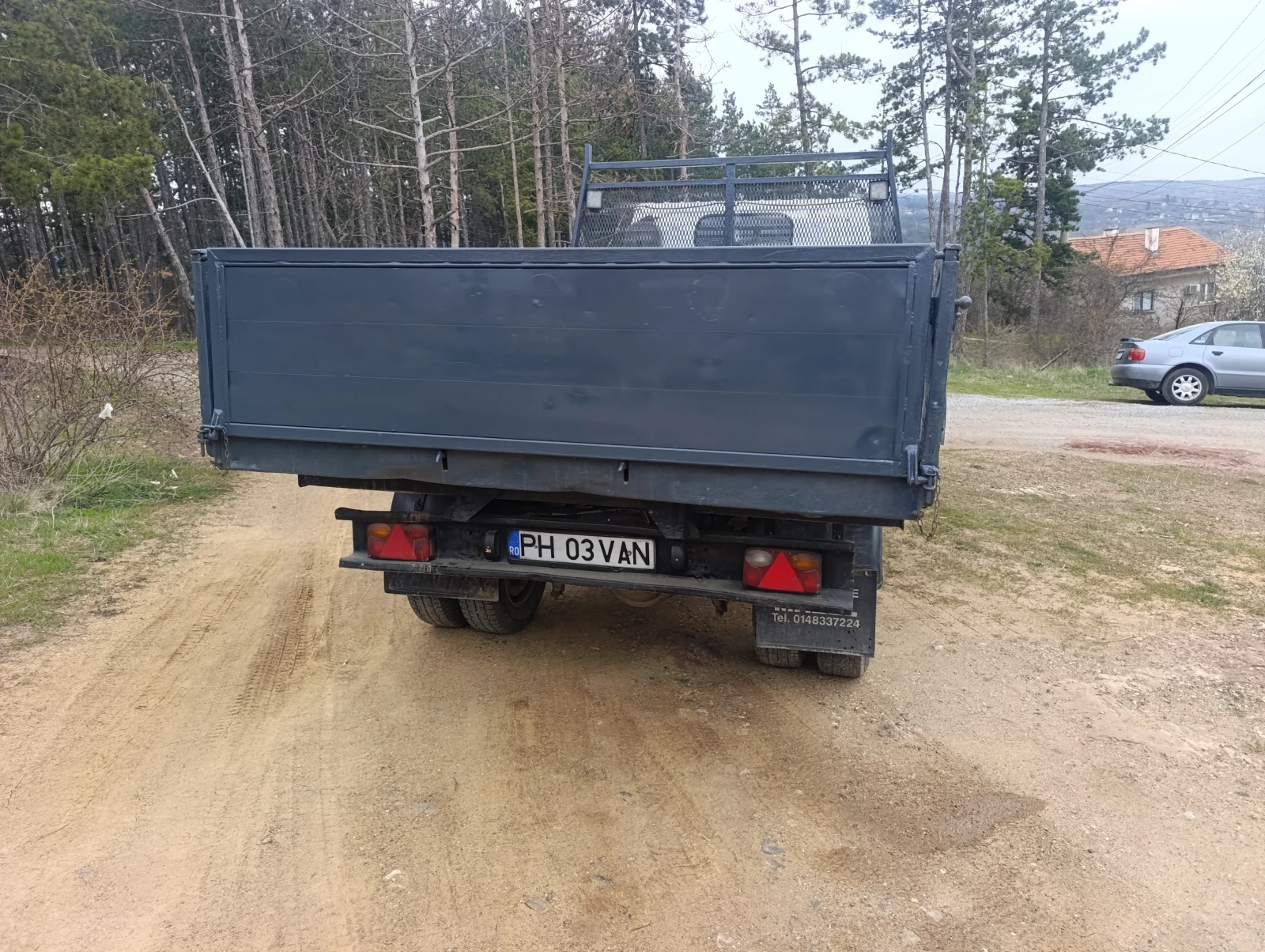 Nissan Capstar 3.0d 120� ��������  | Mobile.bg � ����������� 9