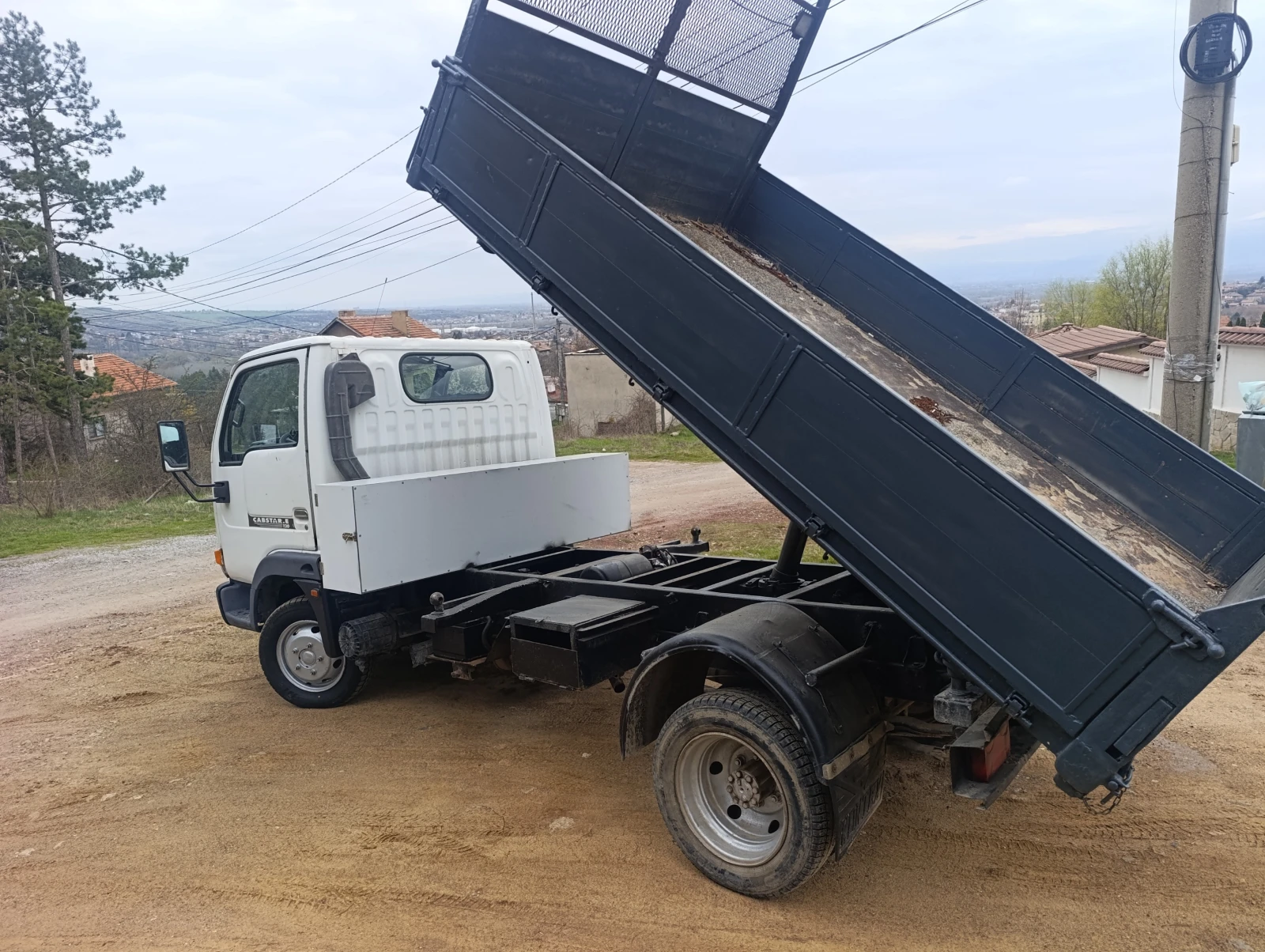 Nissan Capstar 3.0d 120� ��������  | Mobile.bg � ����������� 4