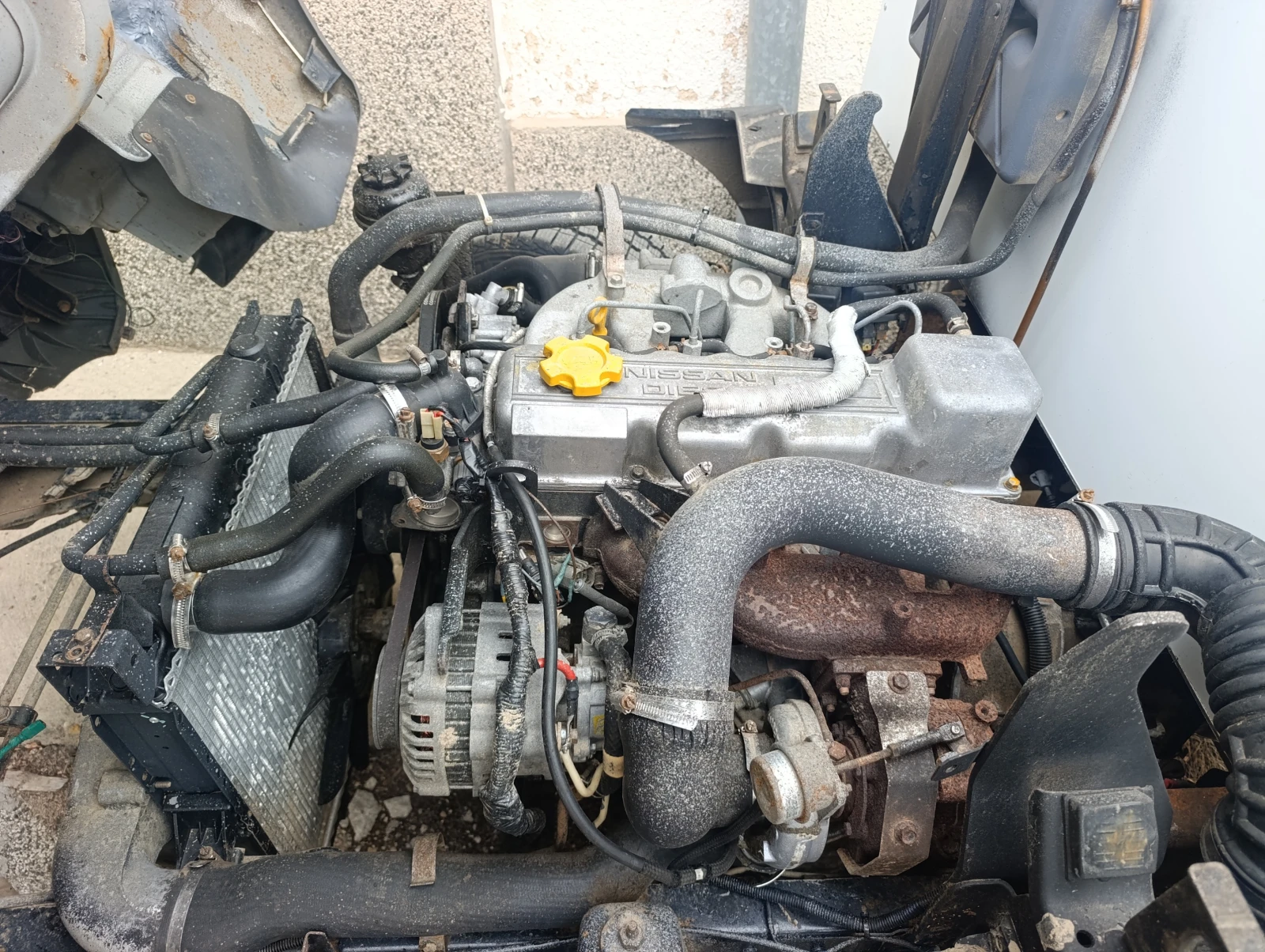 Nissan Capstar 3.0d 120� ��������  | Mobile.bg � ����������� 14