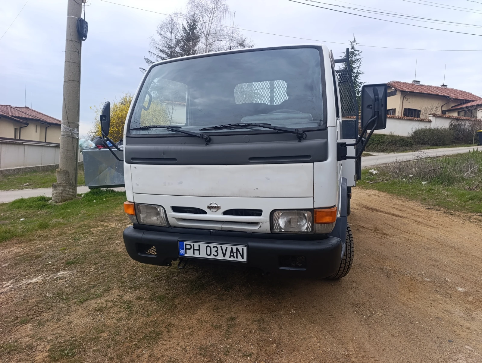 Nissan Capstar 3.0d 120� ��������  | Mobile.bg � ����������� 5