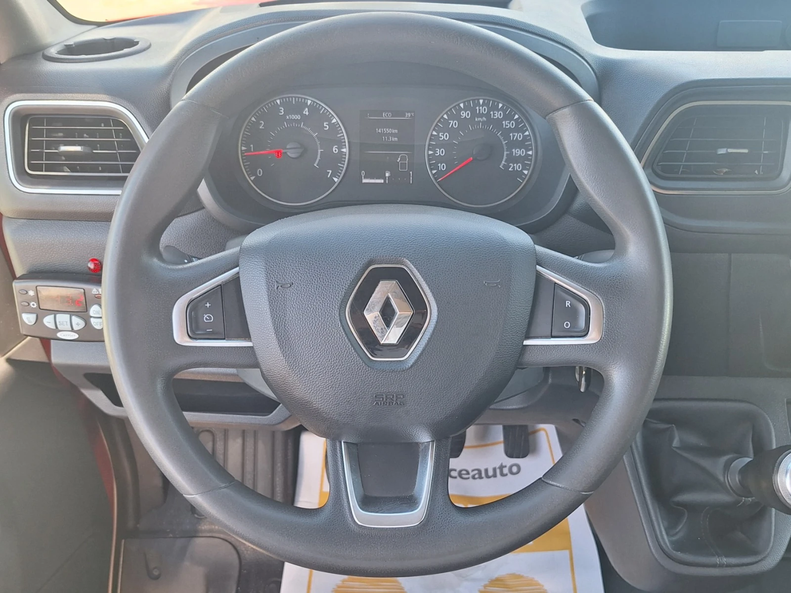 Renault Master 2.3dCi/136к.с./L2H2/ХЛАДИЛЕН, снимка 9 - Бусове и автобуси - 55734651