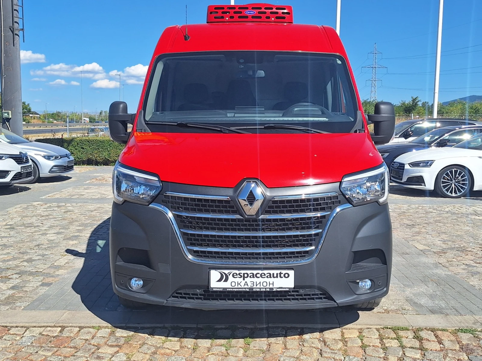 Renault Master 2.3dCi/136к.с./L2H2/ХЛАДИЛЕН, снимка 2 - Бусове и автобуси - 55734651