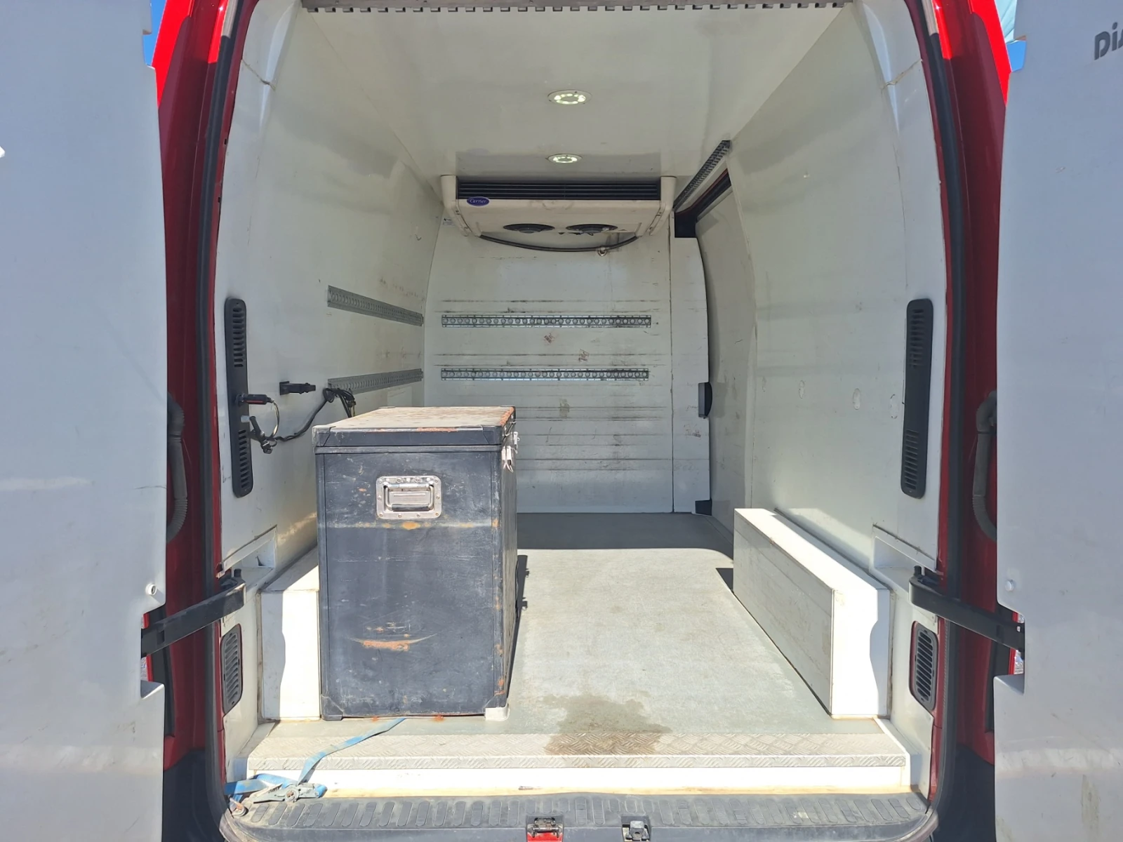 Renault Master 2.3dCi/136к.с./L2H2/ХЛАДИЛЕН, снимка 16 - Бусове и автобуси - 55734651