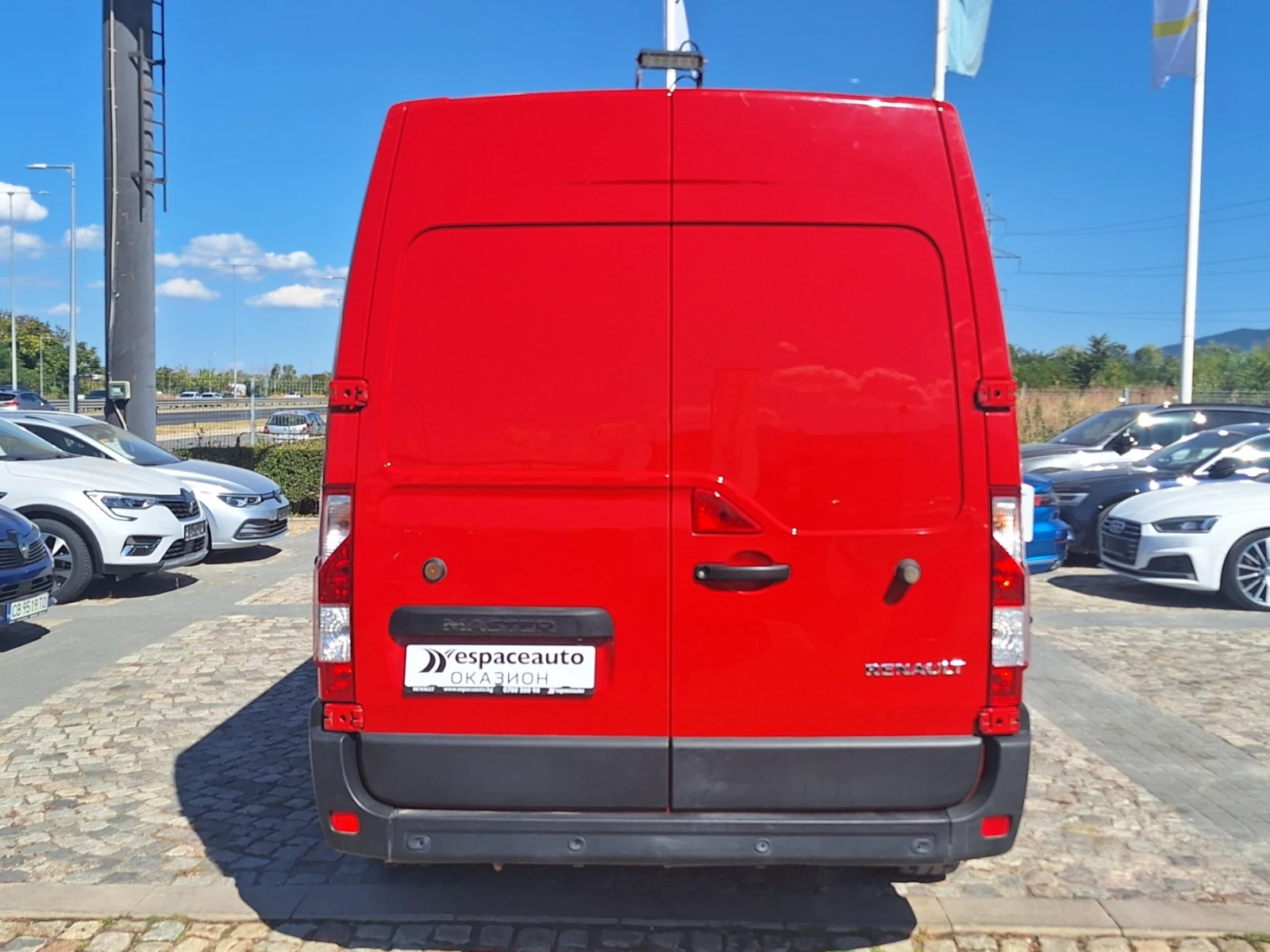 Renault Master 2.3dCi/136к.с./L2H2/ХЛАДИЛЕН, снимка 5 - Бусове и автобуси - 55734651