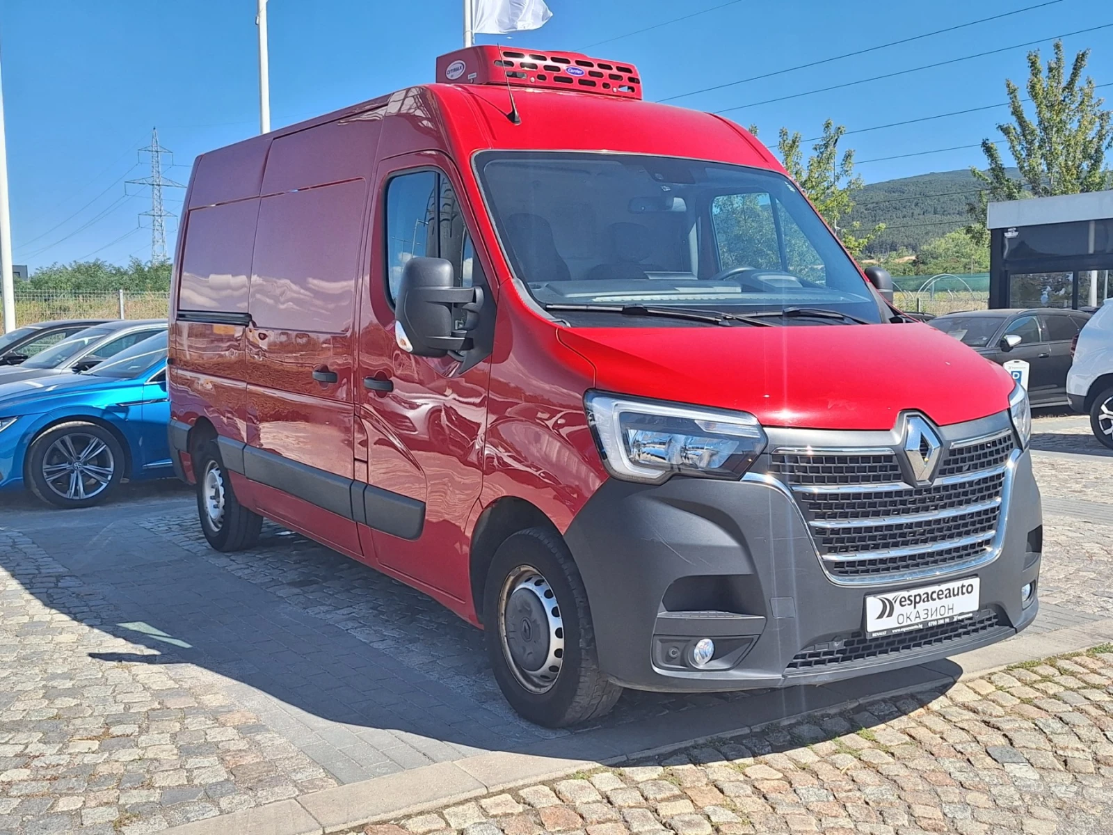 Renault Master 2.3dCi/136к.с./L2H2/ХЛАДИЛЕН, снимка 3 - Бусове и автобуси - 55734651
